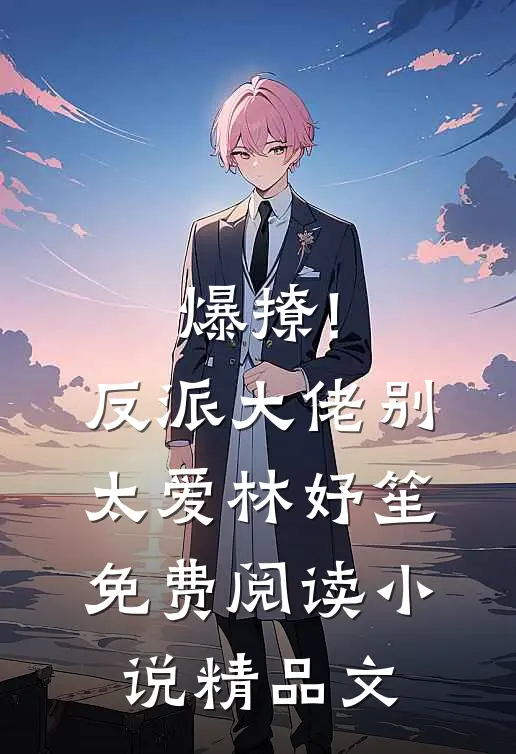 爆撩!反派大佬别太爱林妤笙免费阅读小说精品文