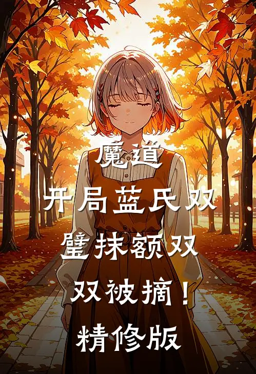 魔道：开局蓝氏双璧抹额双双被摘！精修版