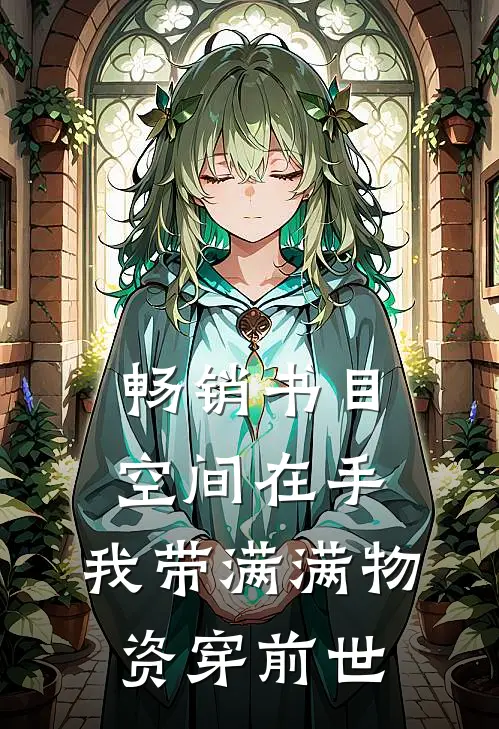 畅销书目空间在手，我带满满物资穿前世
