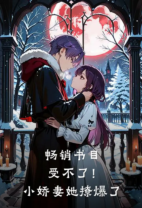 畅销书目受不了！小娇妻她撩爆了