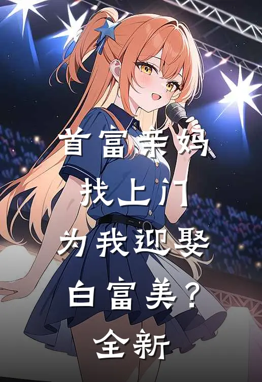 首富亲妈找上门，为我迎娶白富美？全新