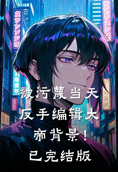 被污蔑当天，反手编辑大帝背景！已完结版