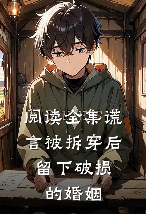阅读全集谎言被拆穿后，留下破损的婚姻