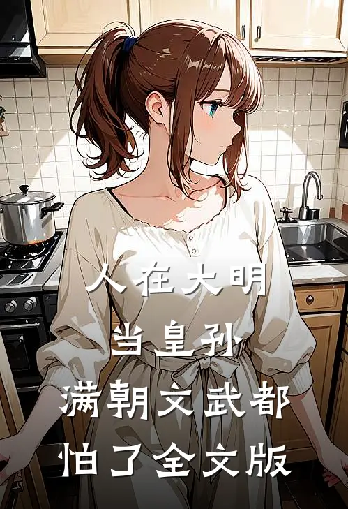 人在大明当皇孙，满朝文武都怕了全文版
