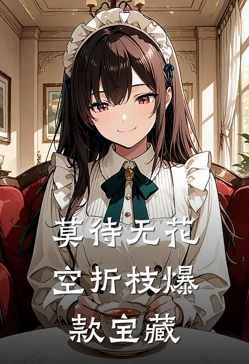 莫待无花空折枝爆款宝藏