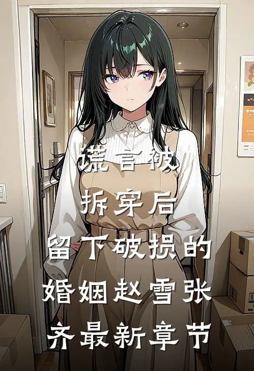 谎言被拆穿后，留下破损的婚姻赵雪张齐最新章节