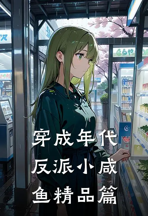 穿成年代反派小咸鱼精品篇