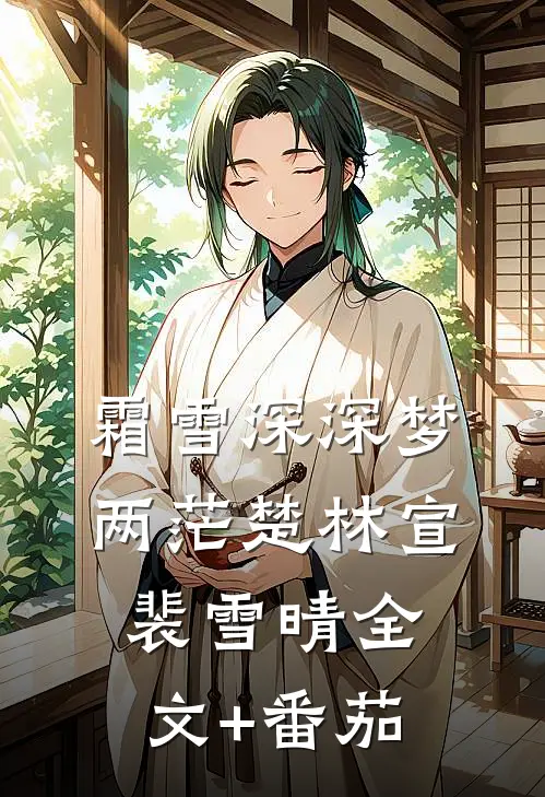 霜雪深深梦两茫楚林宣裴雪晴全文+番茄