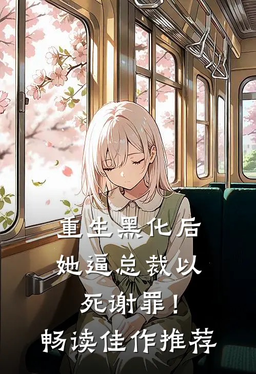 重生黑化后，她逼总裁以死谢罪！畅读佳作推荐