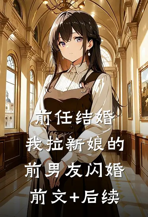 前任结婚，我拉新娘的前男友闪婚前文+后续