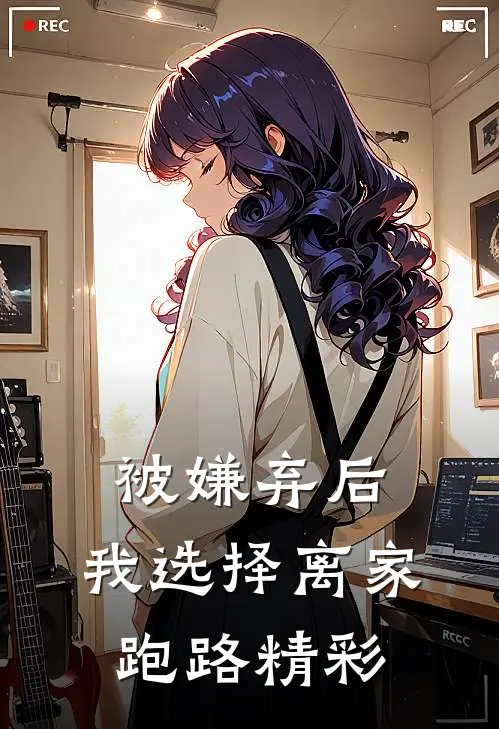 被嫌弃后，我选择离家跑路精彩