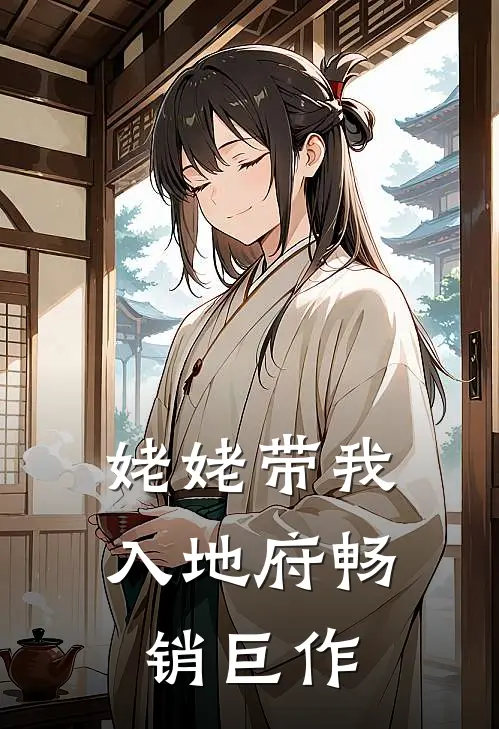 姥姥带我入地府畅销巨作