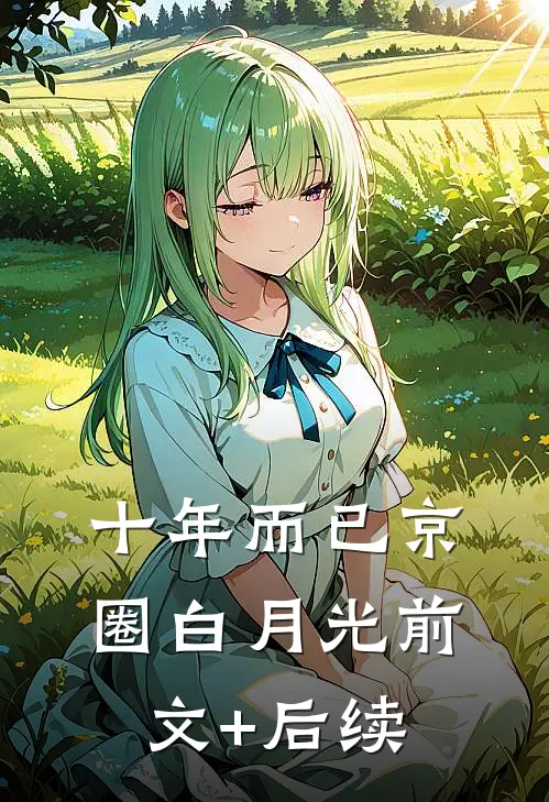 十年而已京圈白月光前文+后续