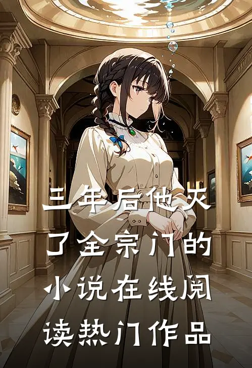 三年后他灭了全宗门的小说在线阅读热门作品
