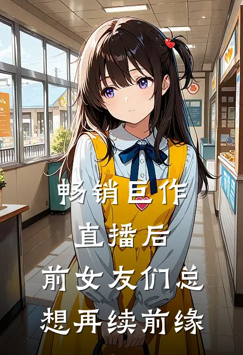 畅销巨作直播后，前女友们总想再续前缘