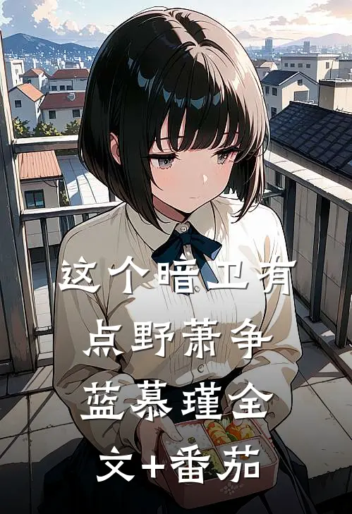 这个暗卫有点野萧争蓝慕瑾全文+番茄