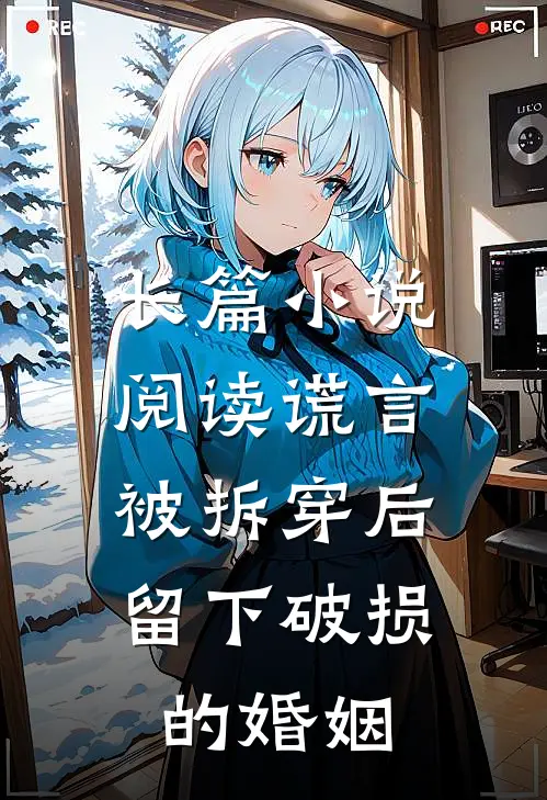 长篇小说阅读谎言被拆穿后，留下破损的婚姻