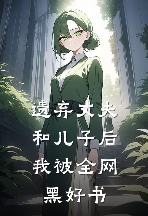 遗弃丈夫和儿子后，我被全网黑好书