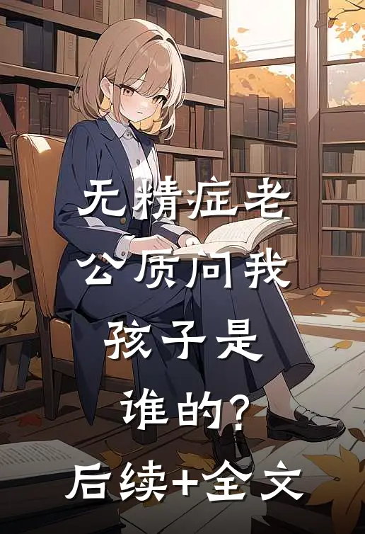 无精症老公质问我，孩子是谁的?后续+全文