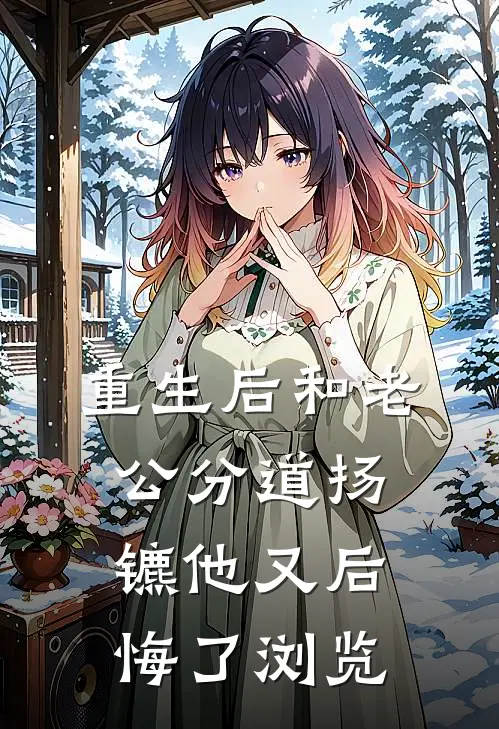 重生后和老公分道扬镳他又后悔了浏览