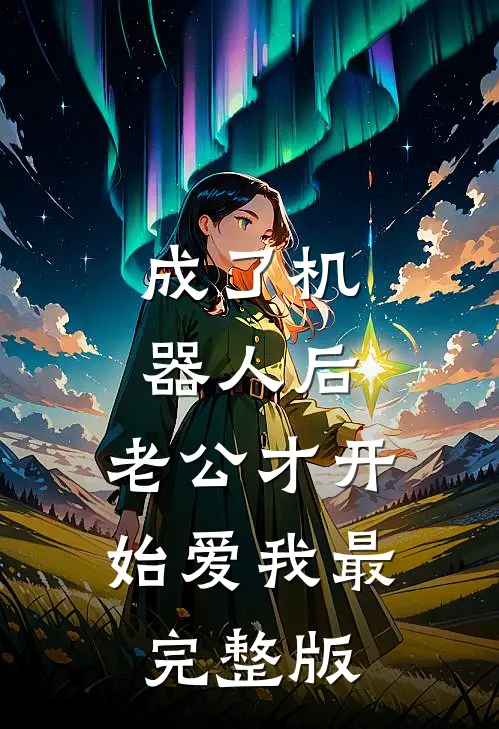成了机器人后，老公才开始爱我最完整版