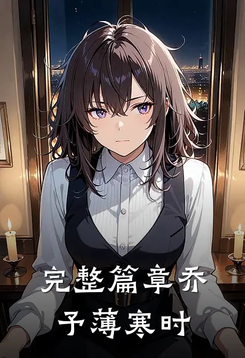 完整篇章乔予薄寒时