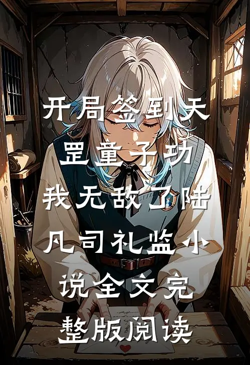 《开局签到天罡童子功，我无敌了》陆凡司礼监小说全文完整版阅读