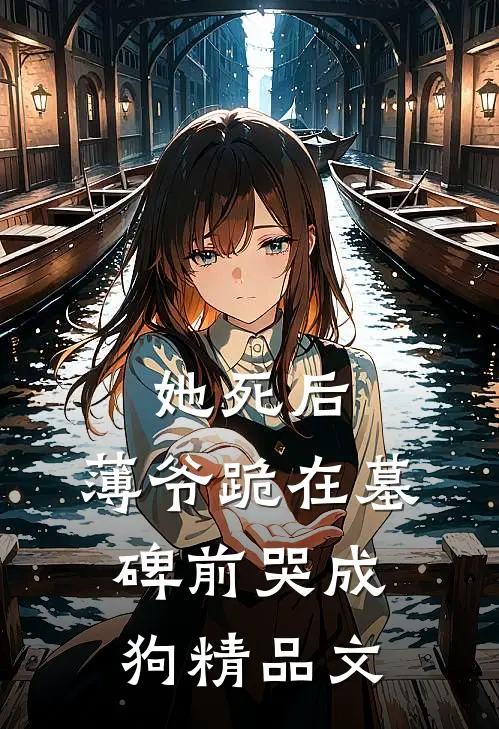 她死后，薄爷跪在墓碑前哭成狗精品文