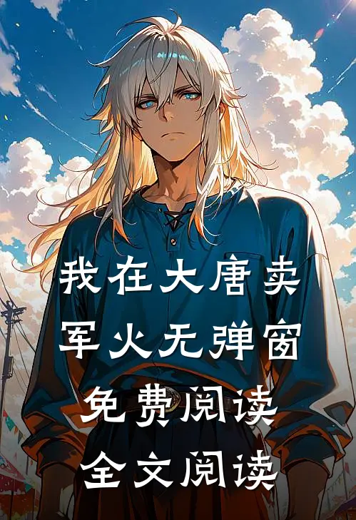 我在大唐卖军火无弹窗免费阅读全文阅读