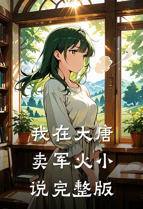 我在大唐卖军火 小说完整版