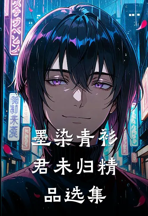 墨染青衫君未归精品选集