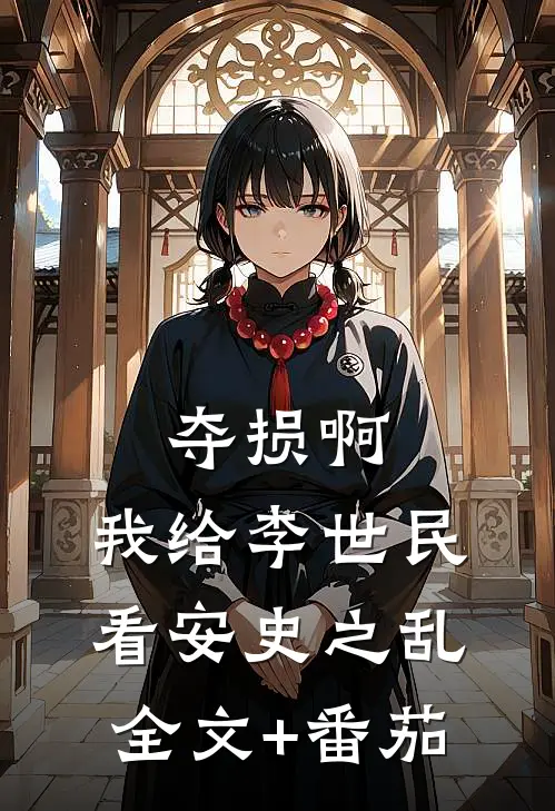 夺损啊，我给李世民看安史之乱全文+番茄