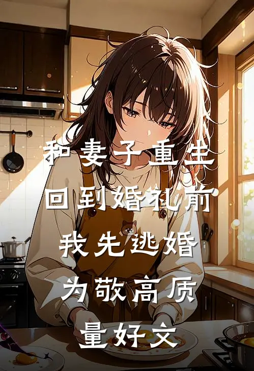 和妻子重生回到婚礼前，我先逃婚为敬高质量好文