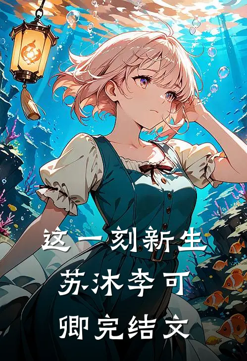 这一刻新生苏沐李可卿完结文