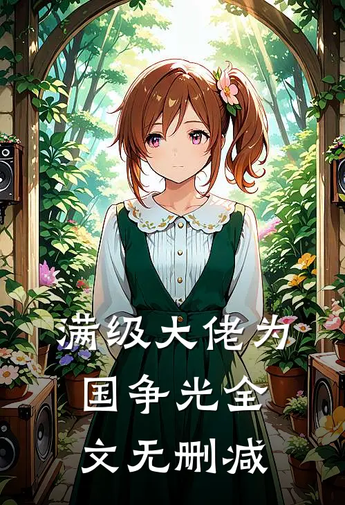 满级大佬为国争光全文无删减