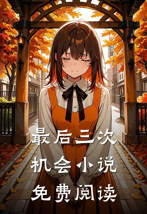 最后三次机会小说免费阅读