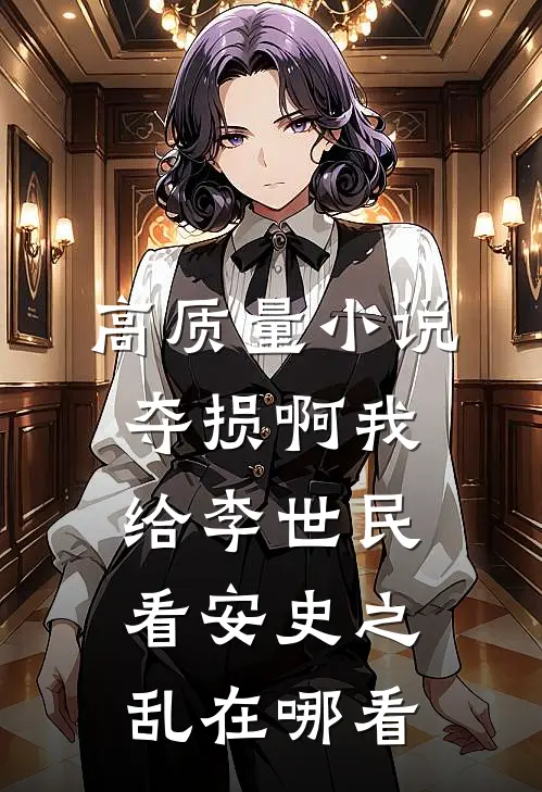 高质量小说夺损啊我给李世民看安史之乱在哪看