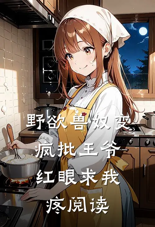 野欲兽奴变疯批王爷，红眼求我疼阅读