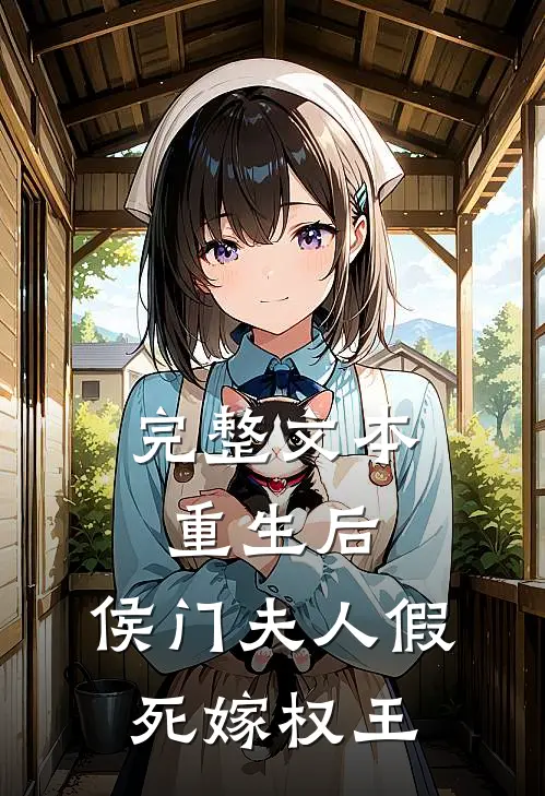 完整文本重生后，侯门夫人假死嫁权王