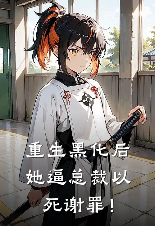 重生黑化后，她逼总裁以死谢罪！