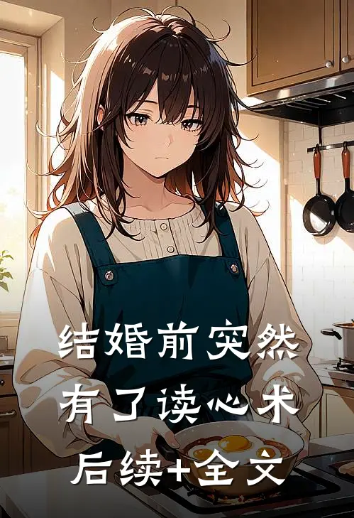 结婚前突然有了读心术后续+全文