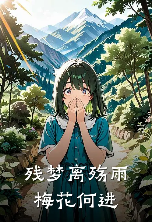 残梦离殇雨梅花何进