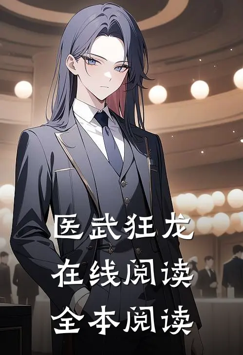 医武狂龙在线阅读全本阅读