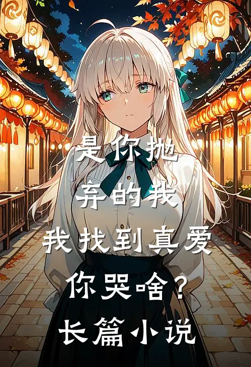 是你抛弃的我，我找到真爱你哭啥？长篇小说