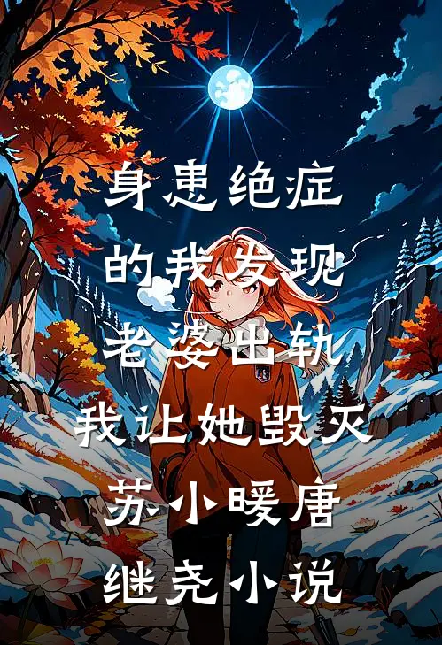 身患绝症的我发现老婆出轨，我让她毁灭苏小暖唐继尧小说