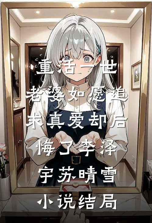 重活一世，老婆如愿追求真爱却后悔了李泽宇苏晴雪小说结局