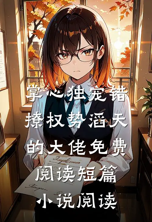 掌心独宠错撩权势滔天的大佬免费阅读短篇小说阅读