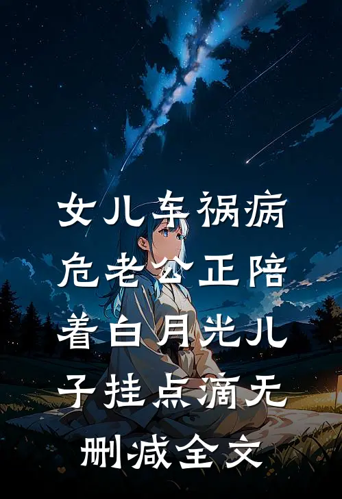 女儿车祸病危老公正陪着白月光儿子挂点滴无删减全文