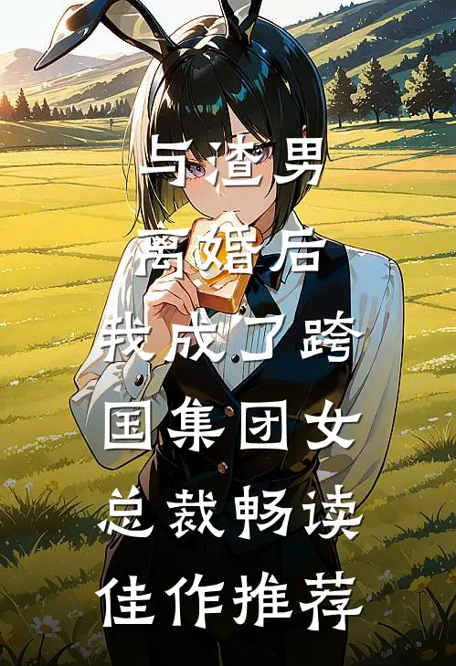 与渣男离婚后，我成了跨国集团女总裁畅读佳作推荐