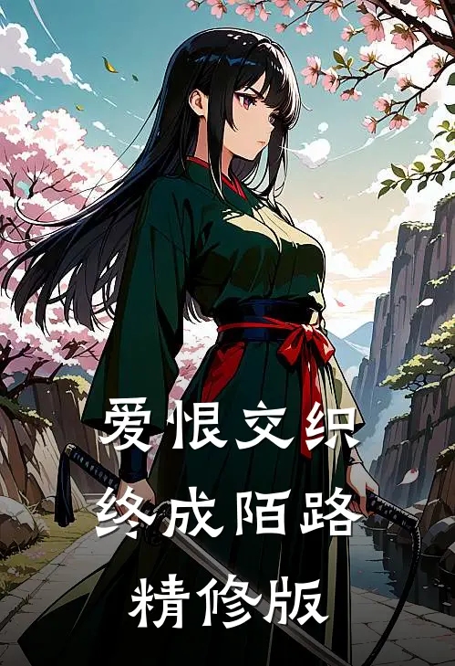 爱恨交织，终成陌路精修版
